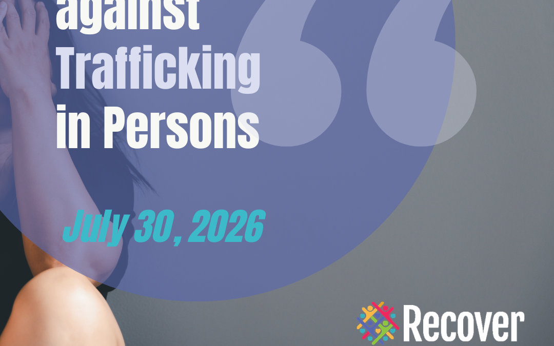World Day Against Trafficking in Persons: Supporting Recovery and Reintegration Through Sport